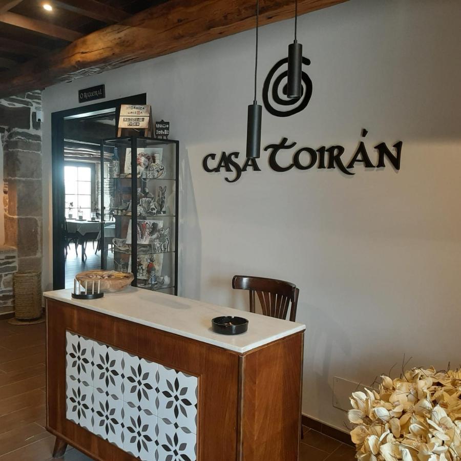 منزل الضيف Lancara  في Casa Toiran المظهر الخارجي الصورة