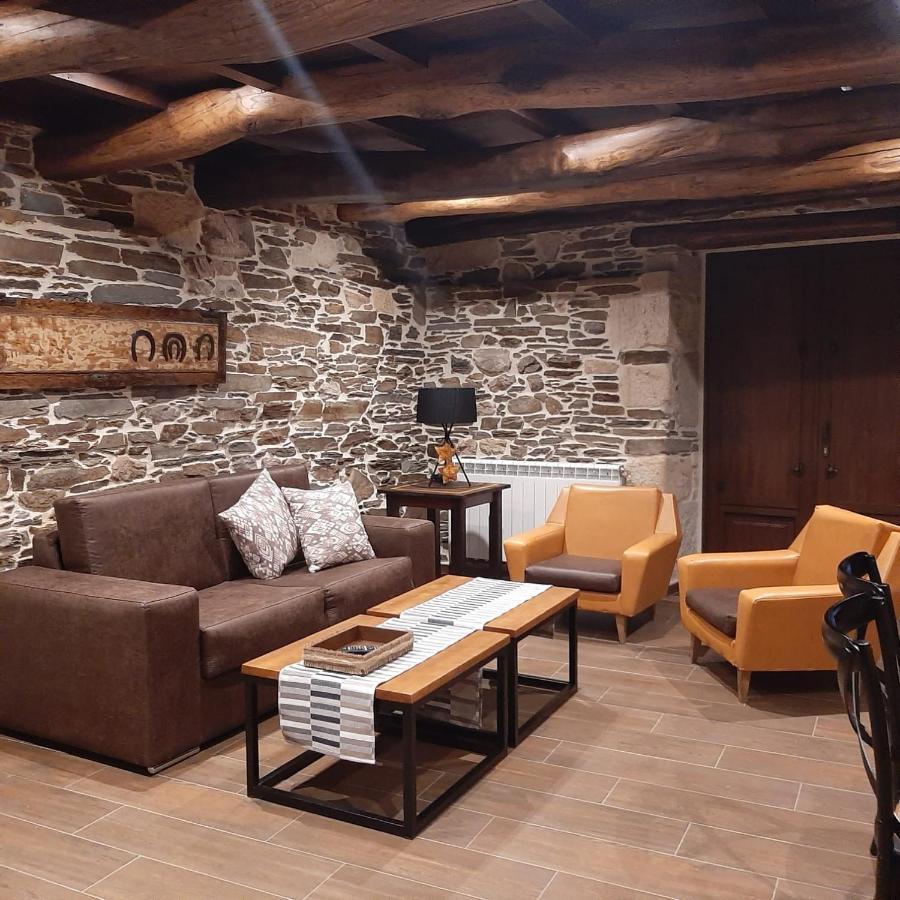 منزل الضيف Lancara  في Casa Toiran المظهر الخارجي الصورة