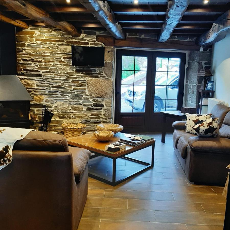 منزل الضيف Lancara  في Casa Toiran المظهر الخارجي الصورة